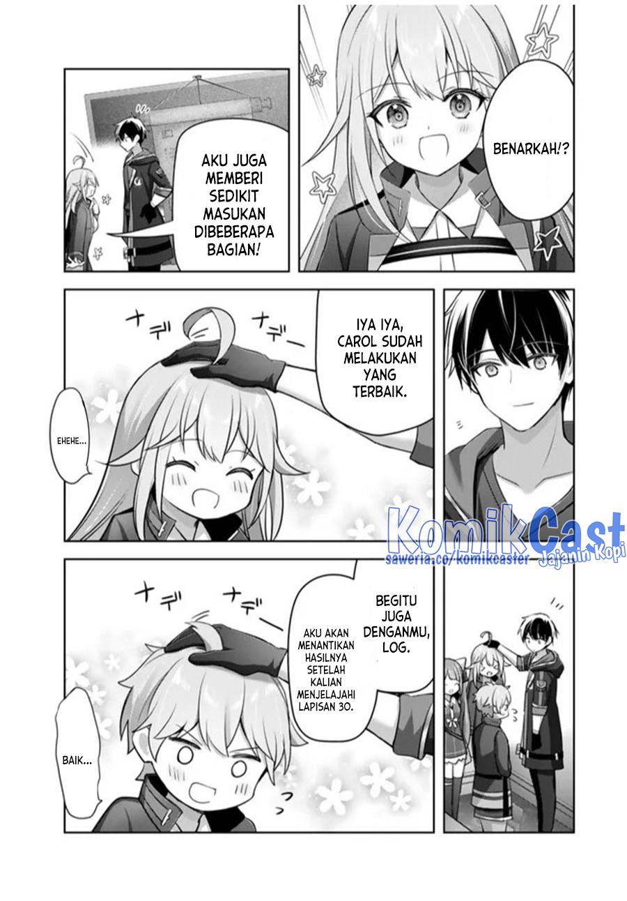 Yuusha Party O Oida Sareta Kiyou Binbou Chapter 33