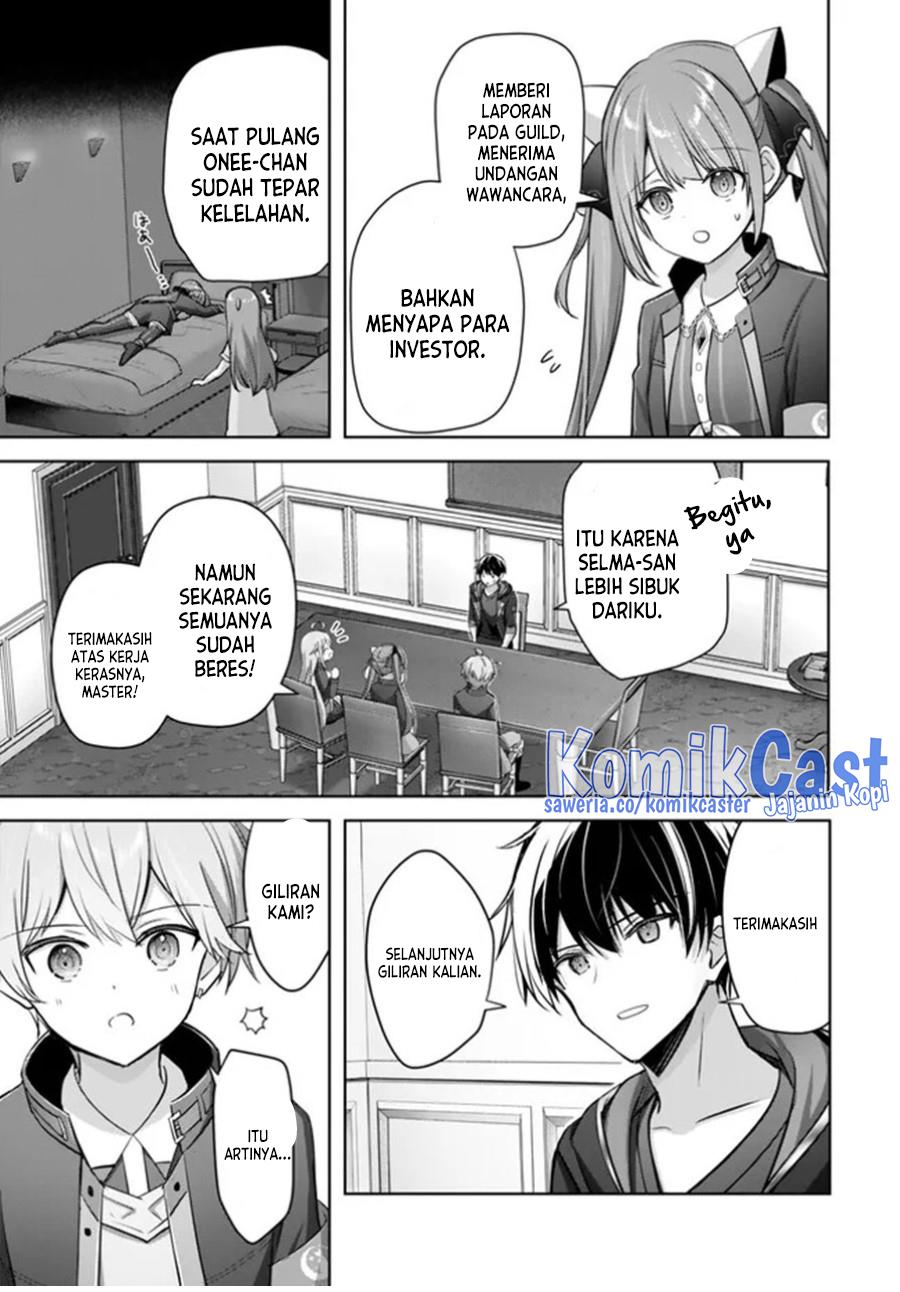 Yuusha Party O Oida Sareta Kiyou Binbou Chapter 33