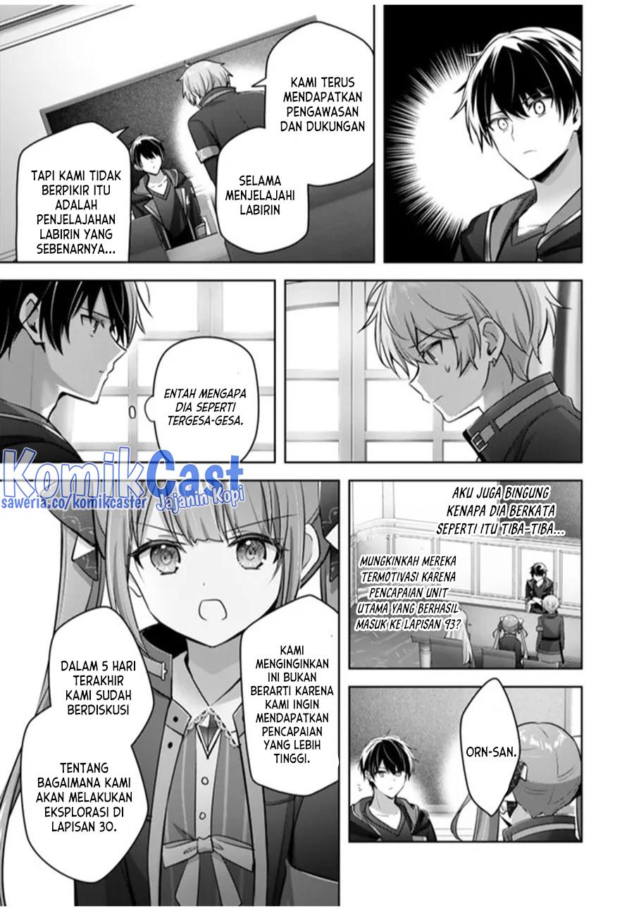 Yuusha Party O Oida Sareta Kiyou Binbou Chapter 33