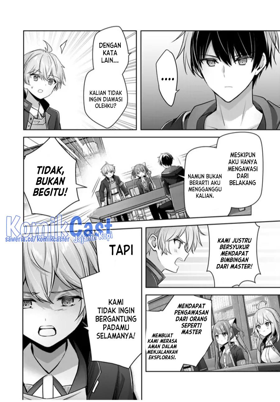 Yuusha Party O Oida Sareta Kiyou Binbou Chapter 33