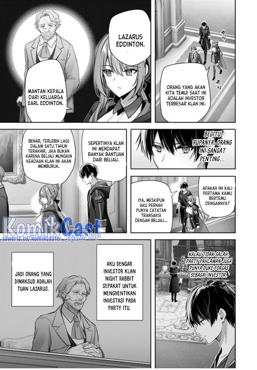 Yuusha Party O Oida Sareta Kiyou Binbou Chapter 33