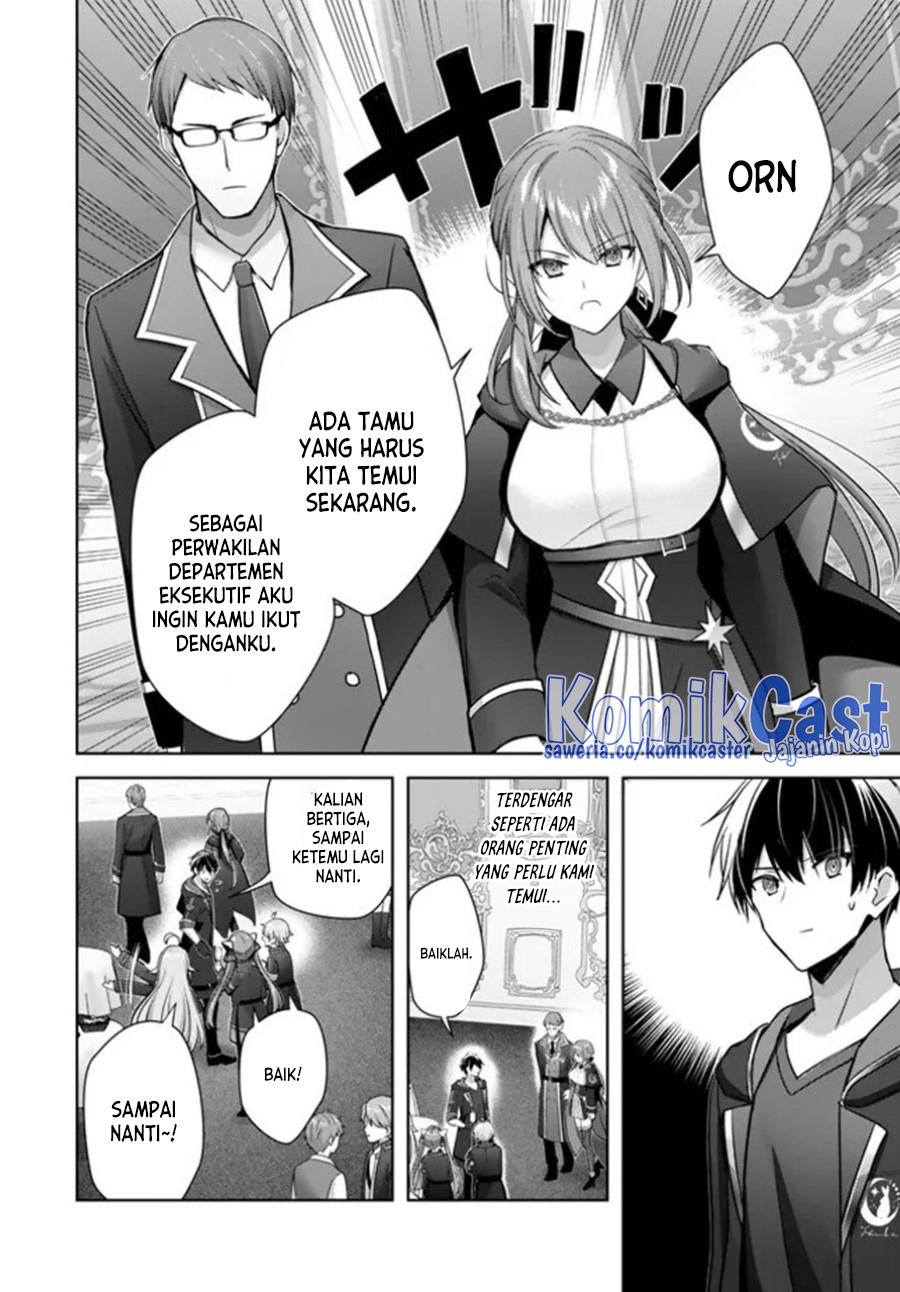 Yuusha Party O Oida Sareta Kiyou Binbou Chapter 33