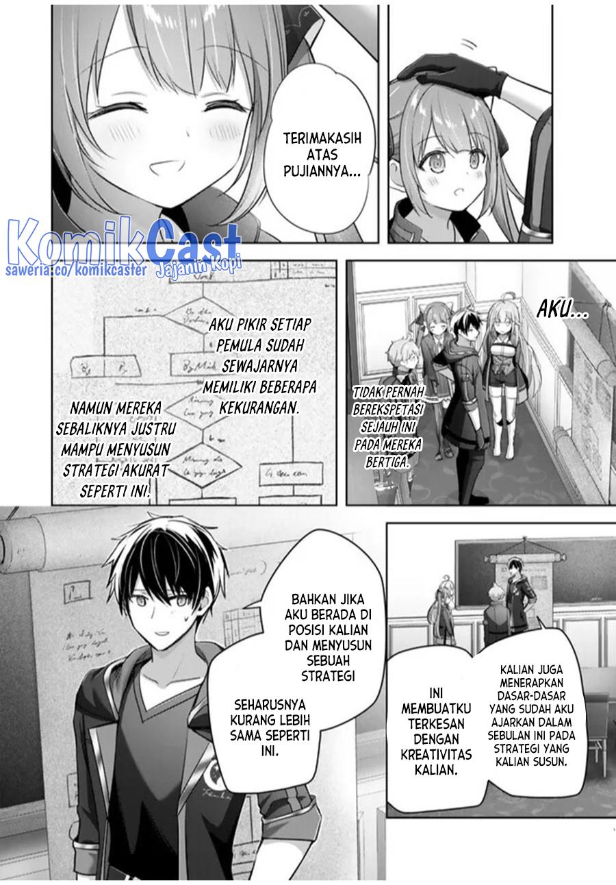 Yuusha Party O Oida Sareta Kiyou Binbou Chapter 33