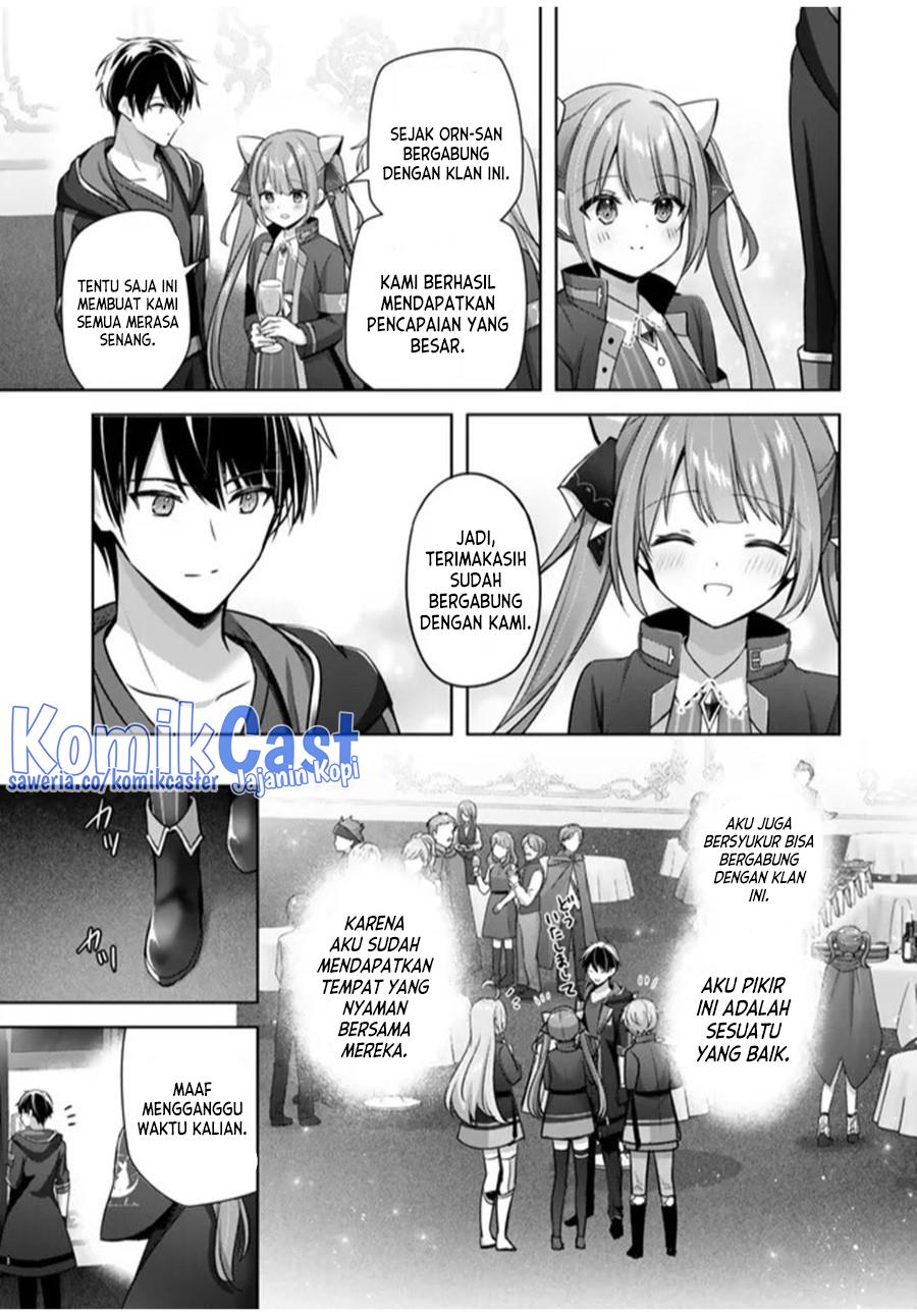 Yuusha Party O Oida Sareta Kiyou Binbou Chapter 33