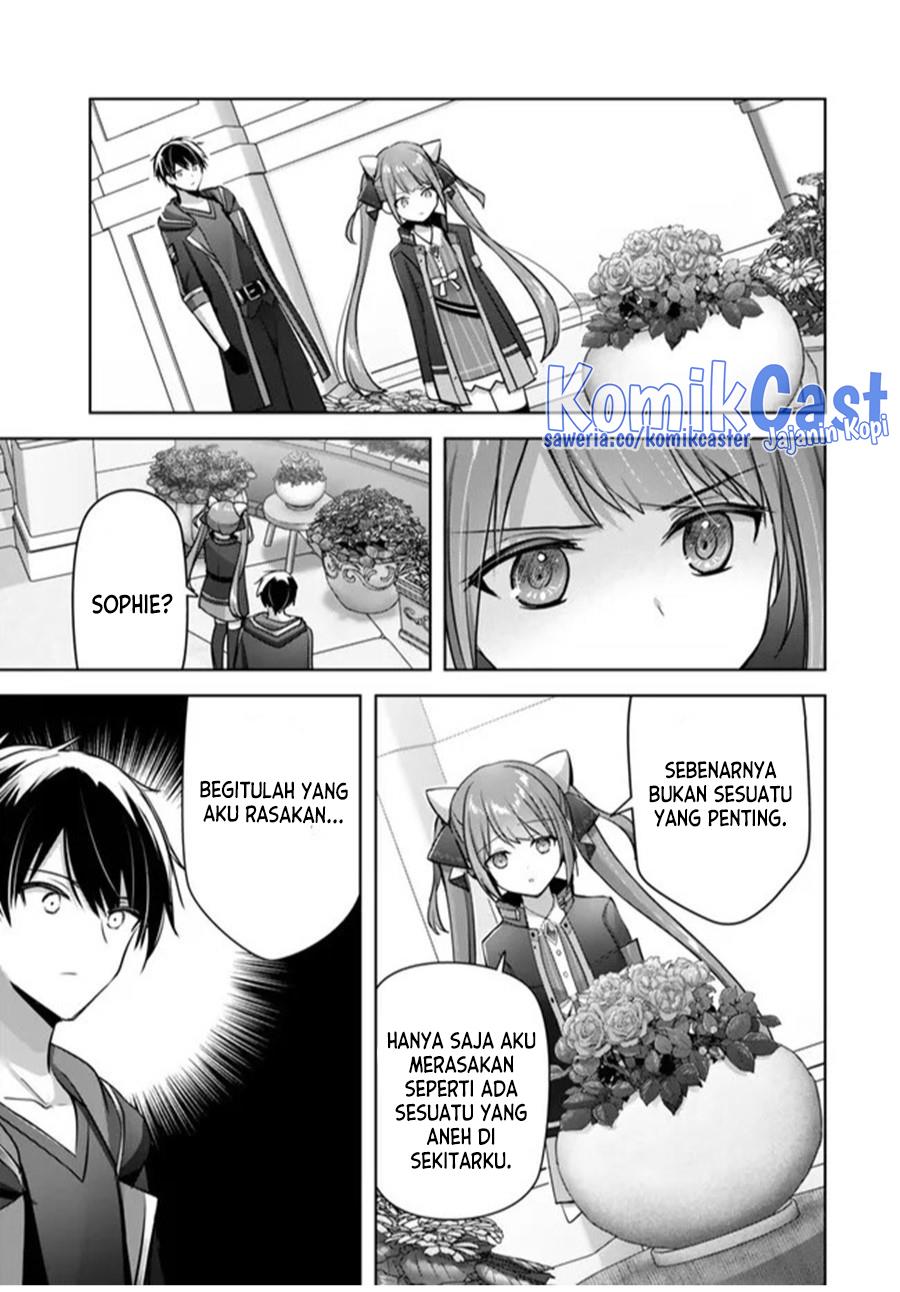 Yuusha Party O Oida Sareta Kiyou Binbou Chapter 33