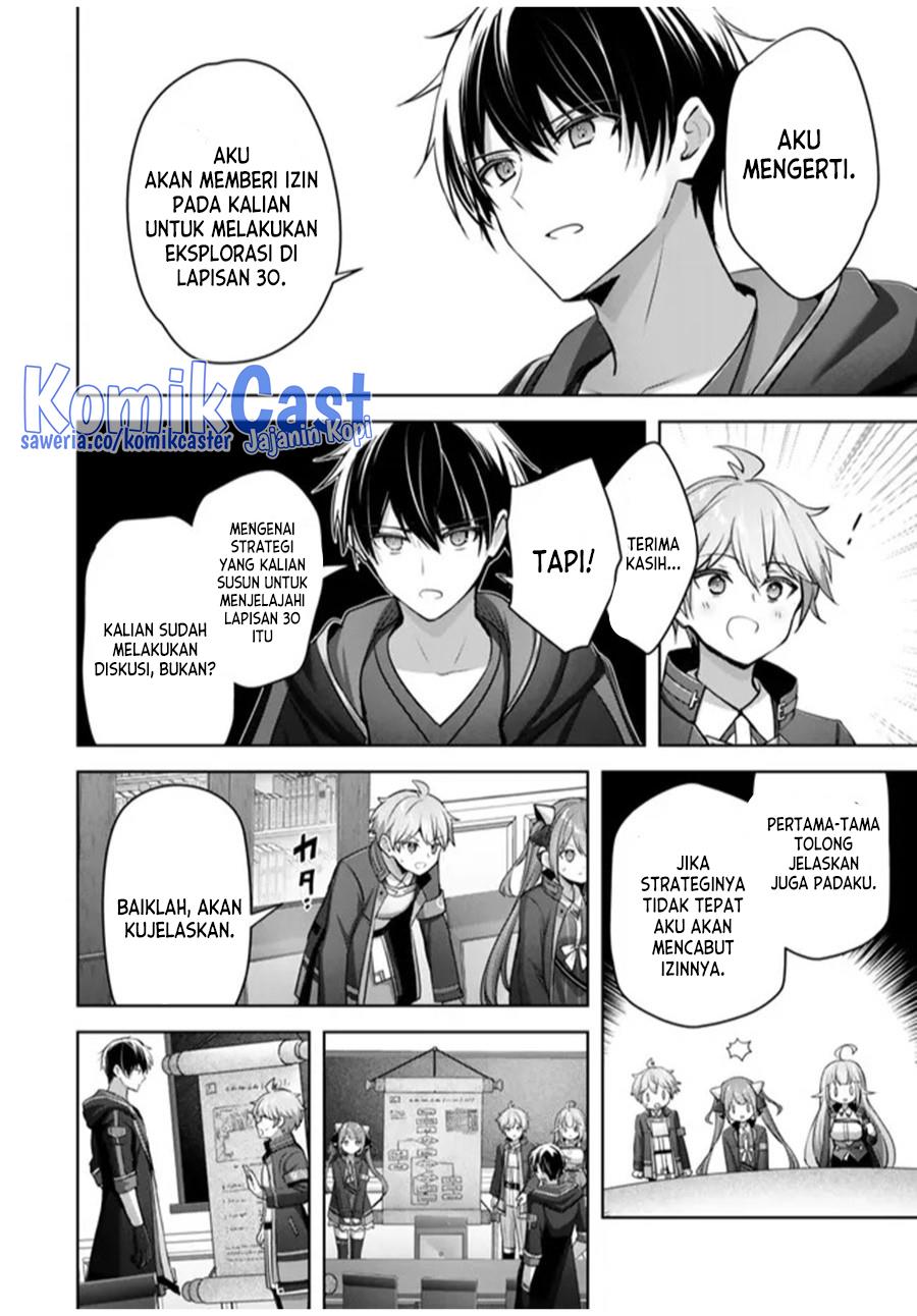 Yuusha Party O Oida Sareta Kiyou Binbou Chapter 33