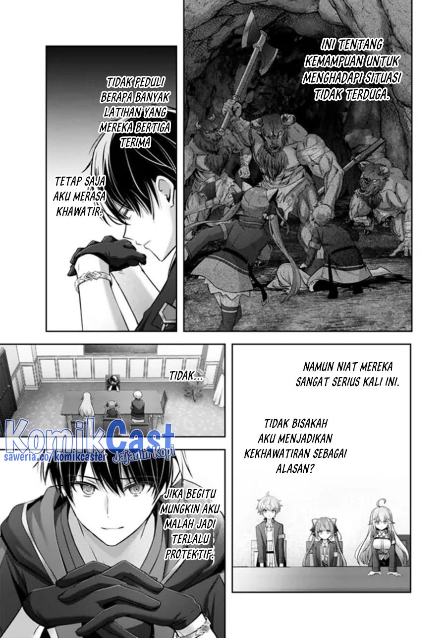 Yuusha Party O Oida Sareta Kiyou Binbou Chapter 33