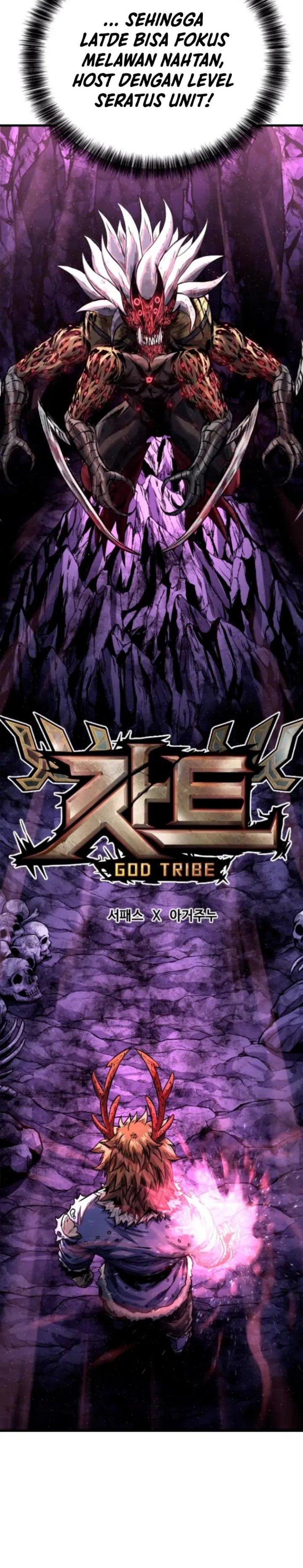 God Tribe Chapter 11