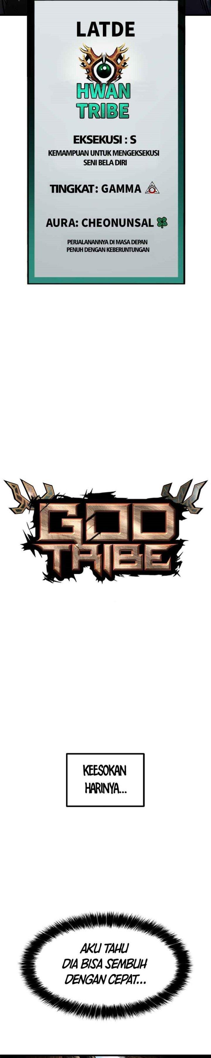 God Tribe Chapter 13