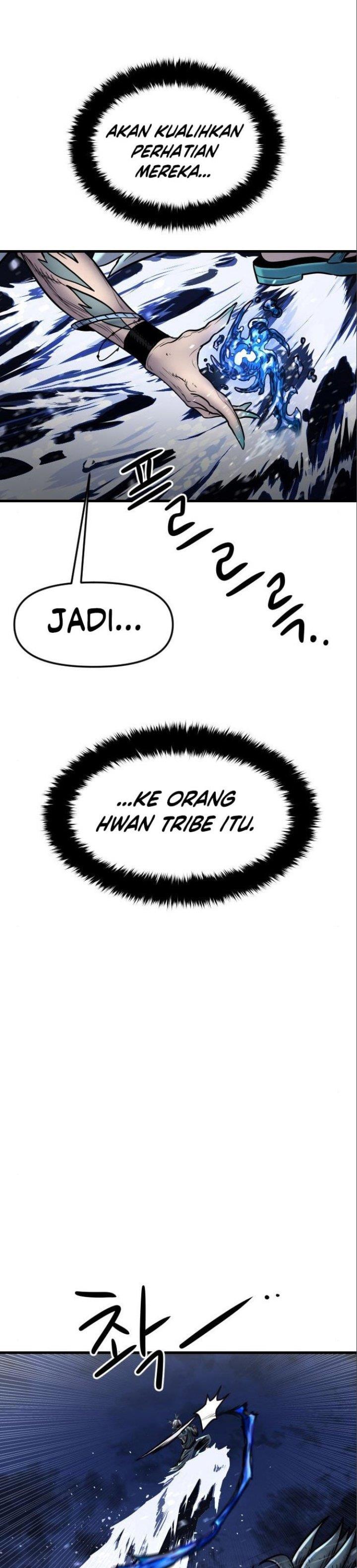 God Tribe Chapter 15