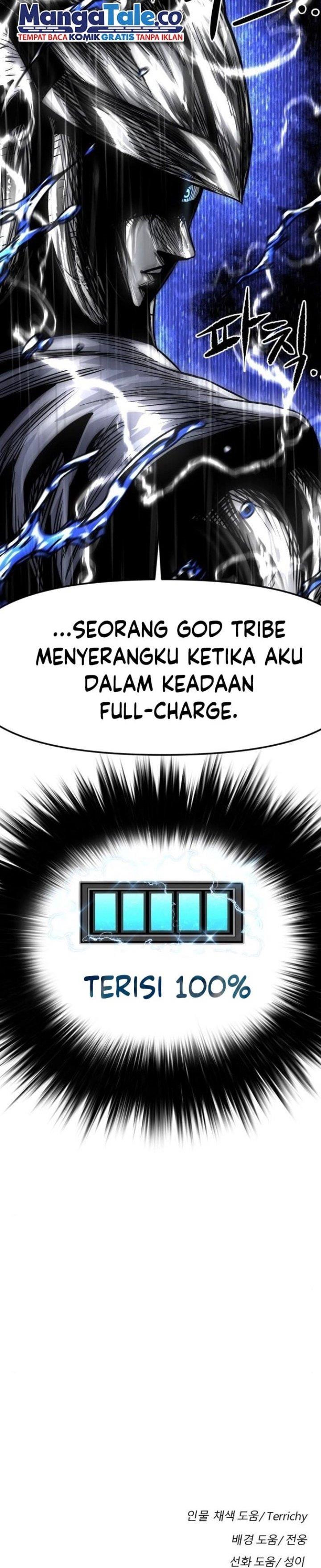 God Tribe Chapter 15