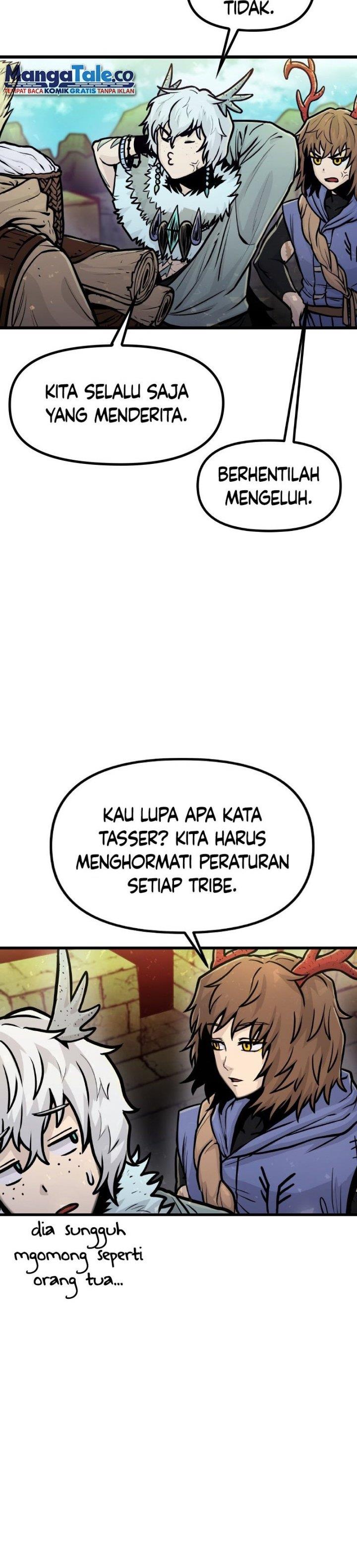 God Tribe Chapter 25