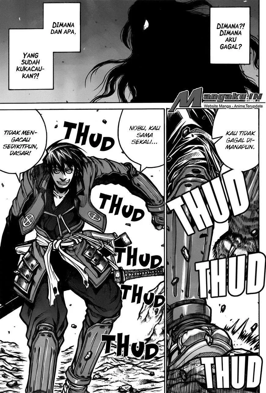 Drifters Chapter 68