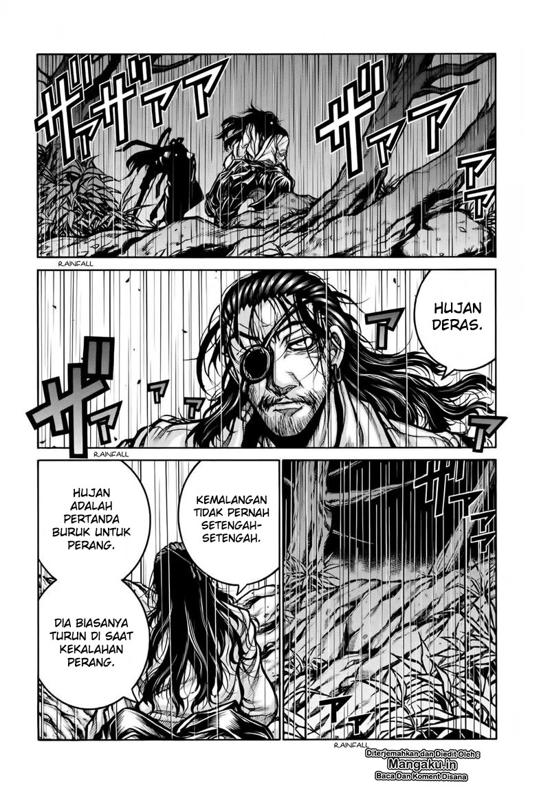 Drifters Chapter 78