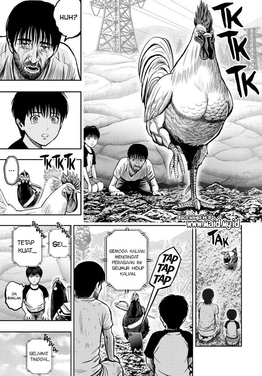 Rooster Fighter Chapter 10