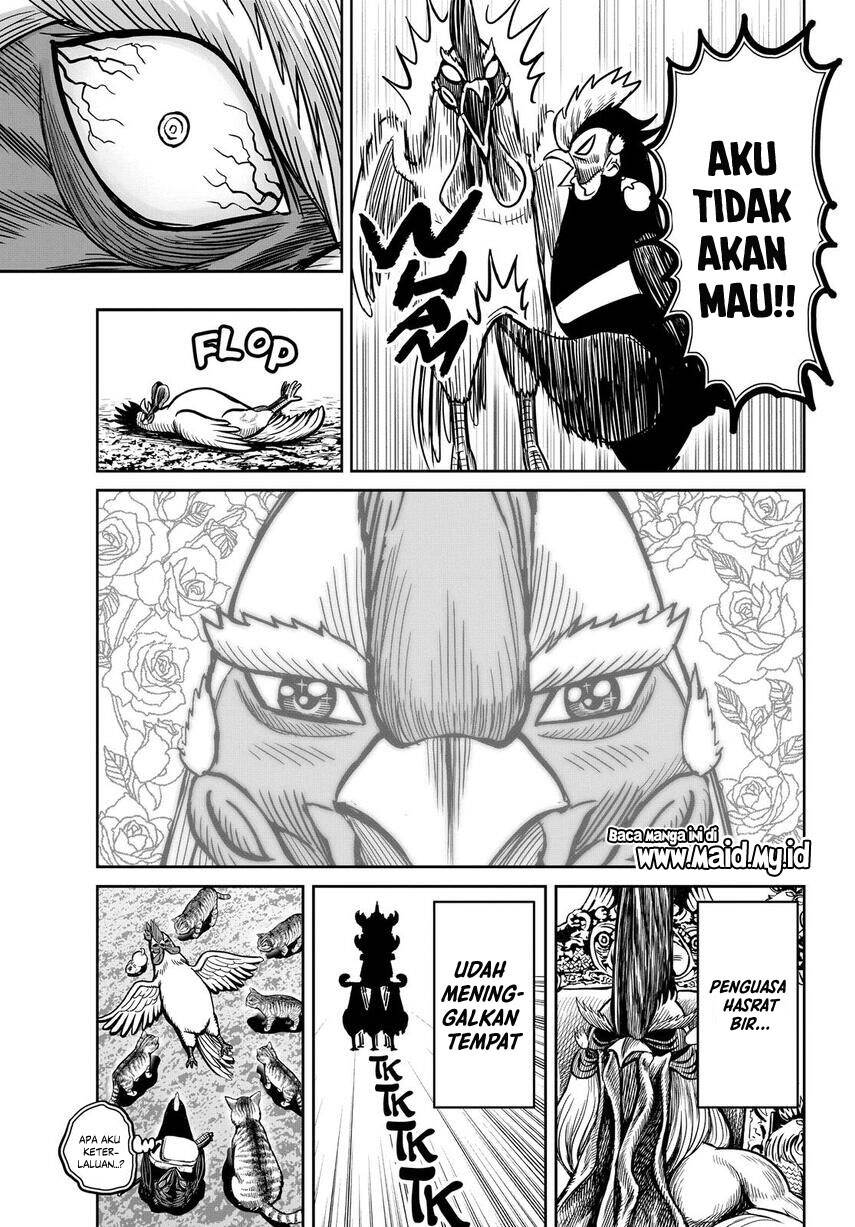 Rooster Fighter Chapter 10