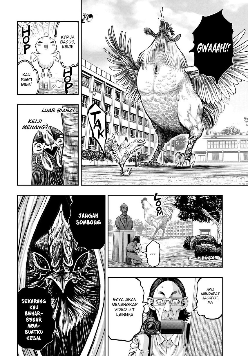 Rooster Fighter Chapter 11