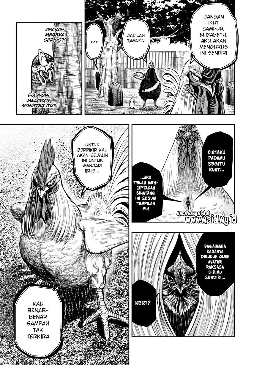 Rooster Fighter Chapter 11