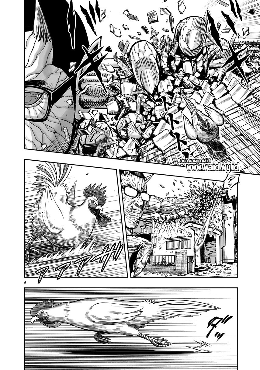 Rooster Fighter Chapter 2