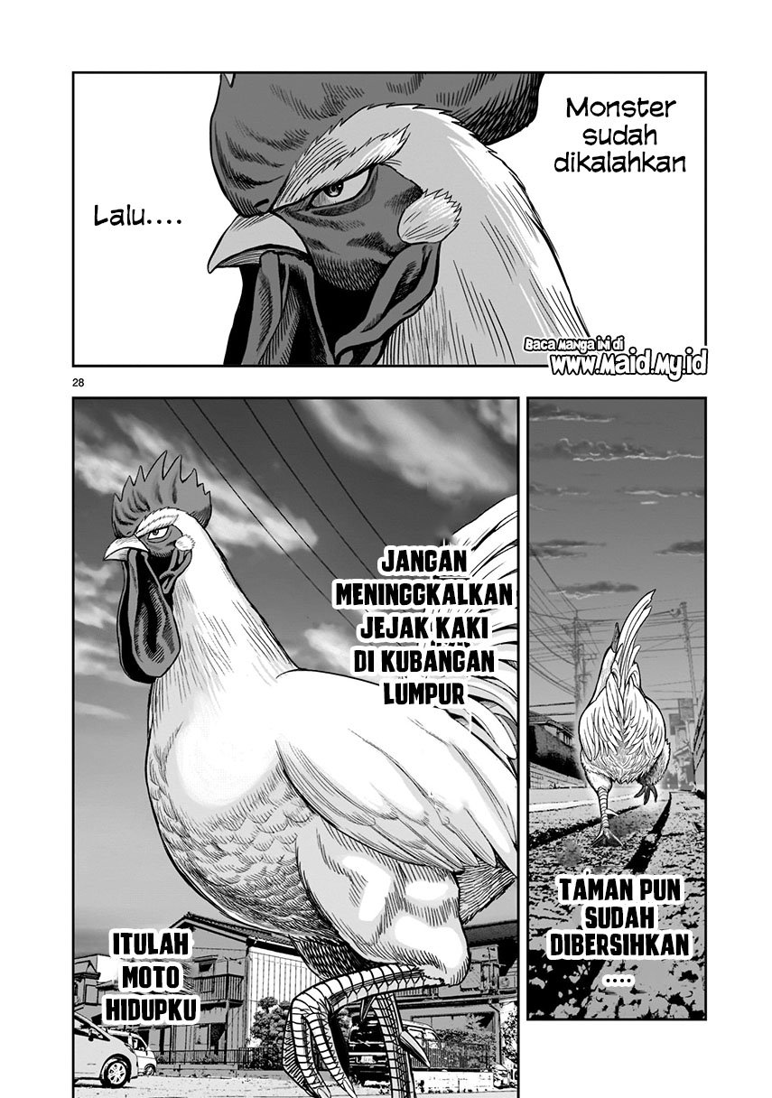 Rooster Fighter Chapter 2