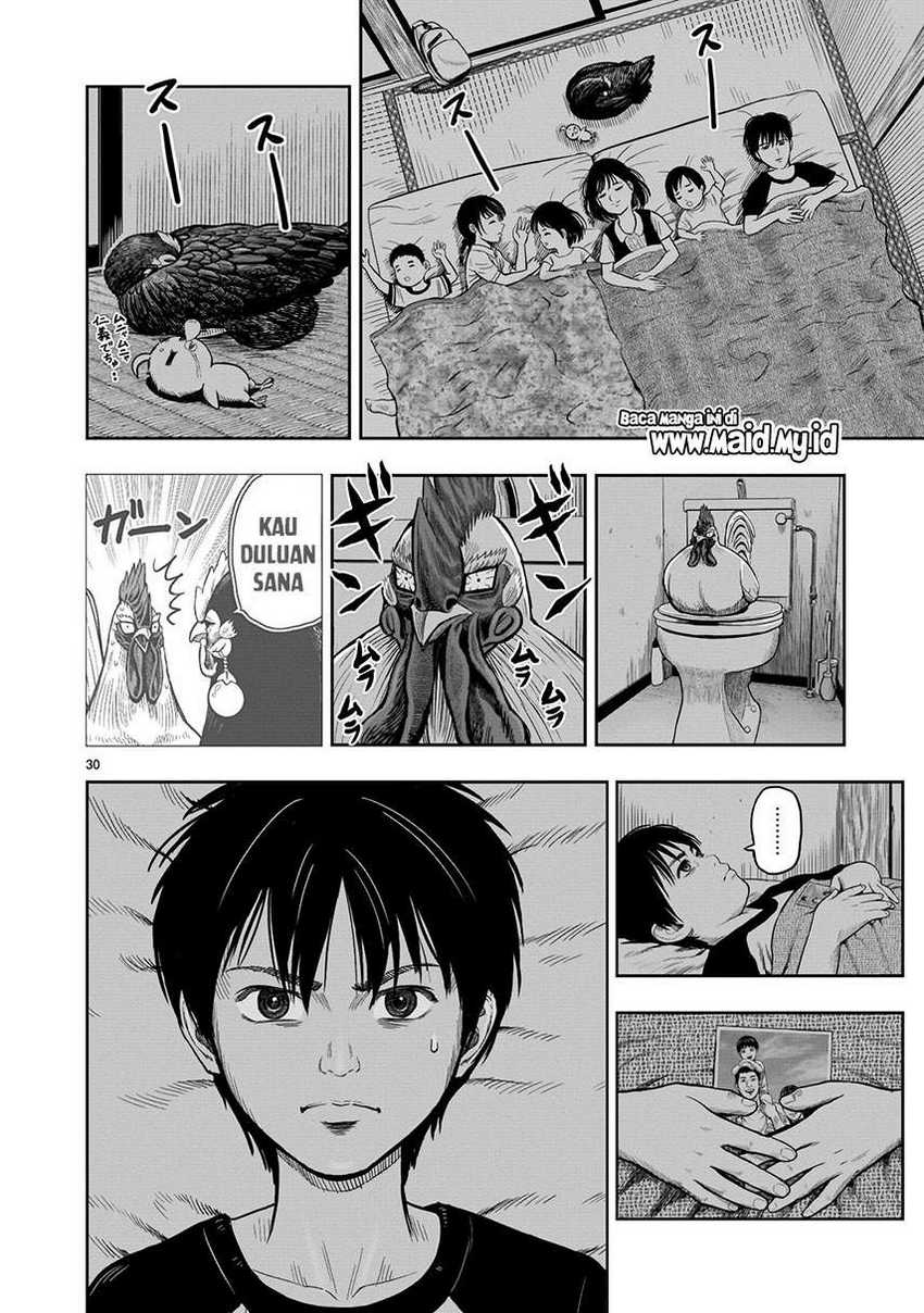 Rooster Fighter Chapter 9