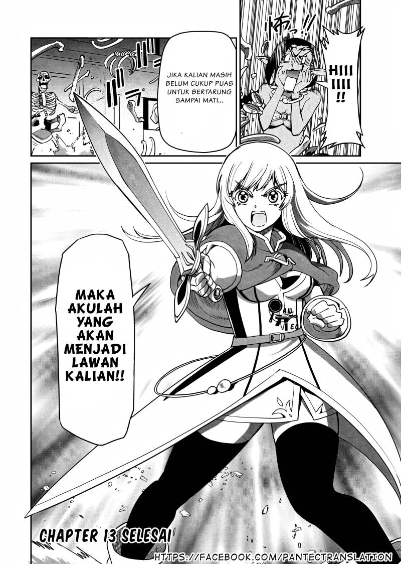 Isekai Shoukan Oji-san no Juumusou Life – Sabage Suki Salaryman wa Kaisha Owari ni Isekai e Chokki suru Chapter 13