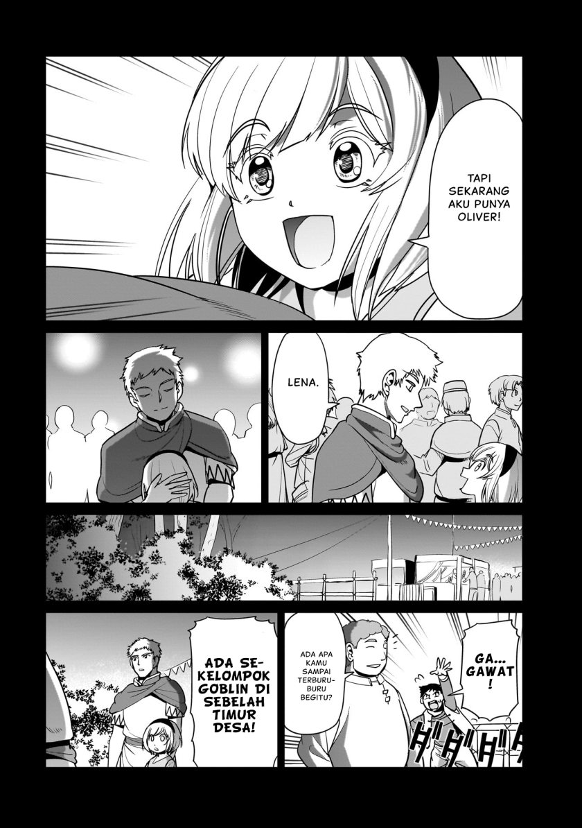 Isekai Shoukan Oji-san no Juumusou Life – Sabage Suki Salaryman wa Kaisha Owari ni Isekai e Chokki suru Chapter 22