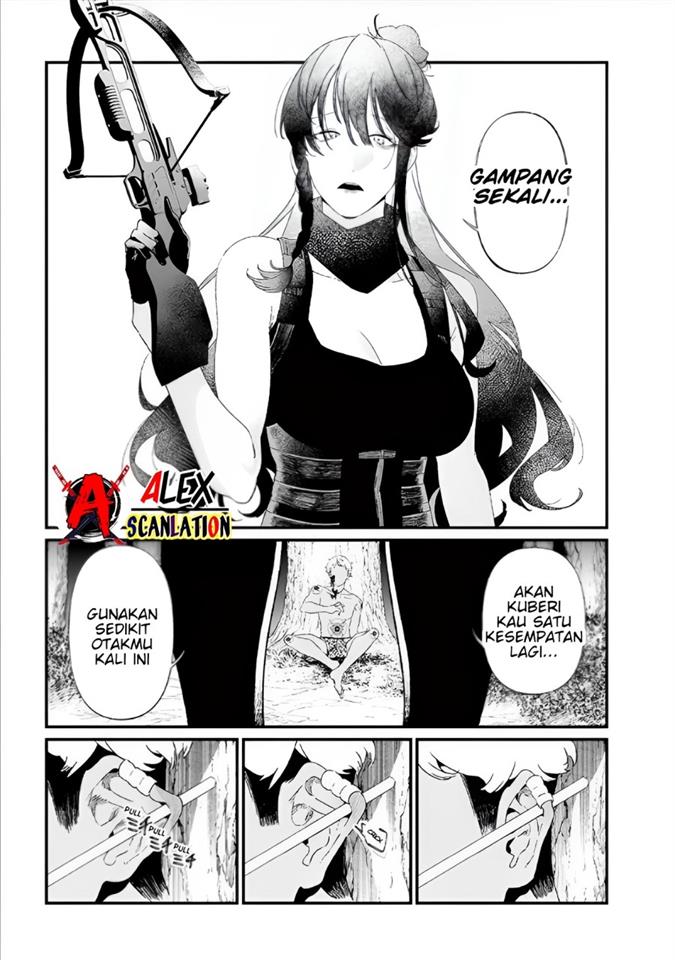 Maria no Danzai Chapter 27