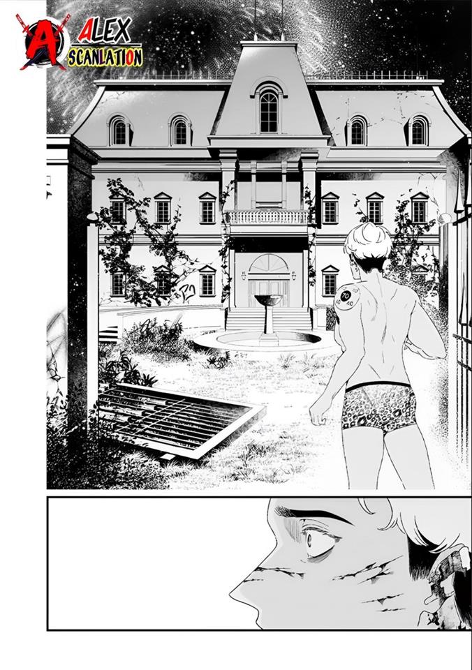 Maria no Danzai Chapter 27