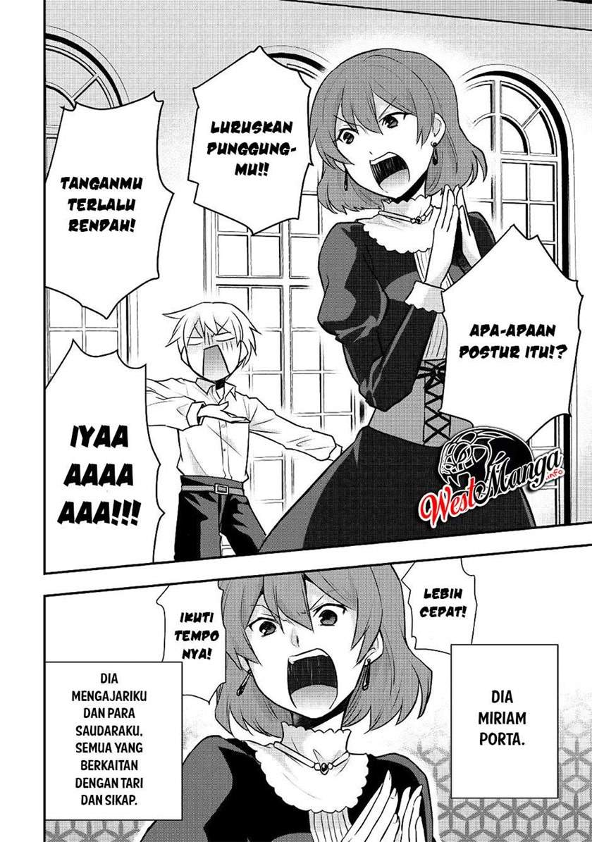 Tensei Ouji wa Daraketai Chapter 15