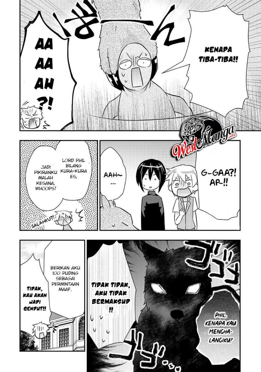 Tensei Ouji wa Daraketai Chapter 20