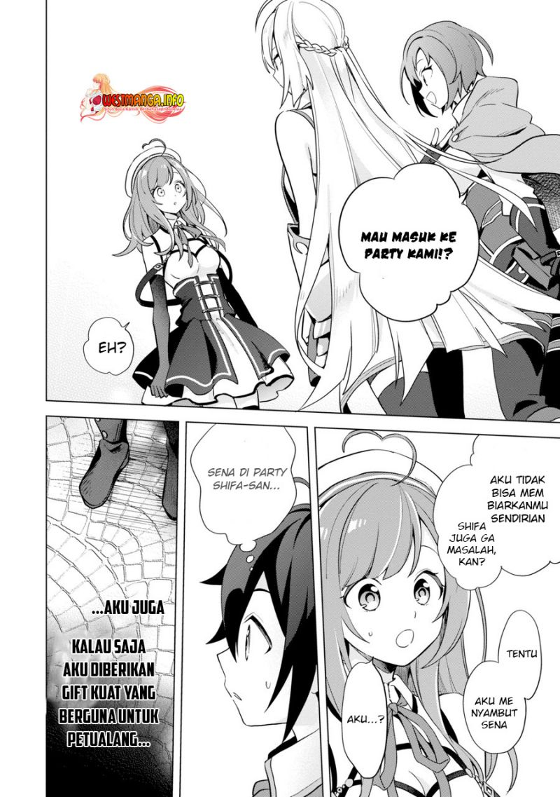 Saibai Cheat de Saikyou Saien E, Tada no Katei Saiendesu kedo? Chapter 1.1