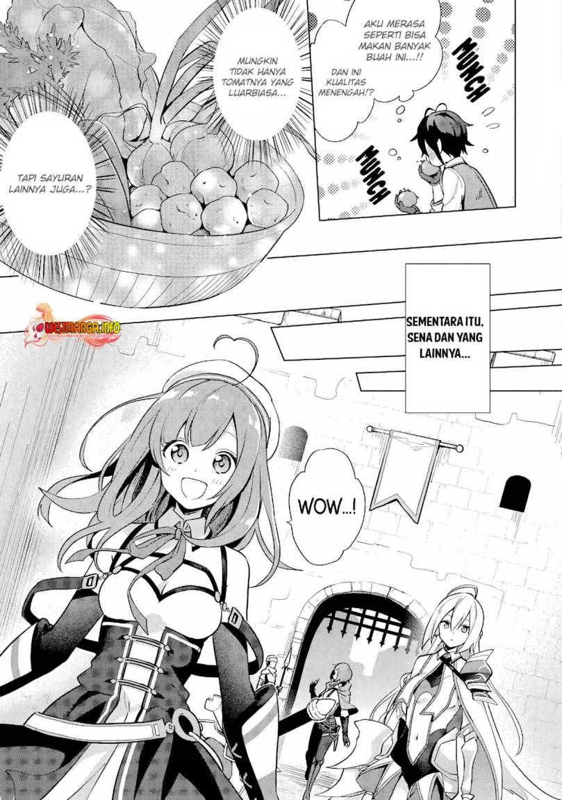 Saibai Cheat de Saikyou Saien E, Tada no Katei Saiendesu kedo? Chapter 1.2