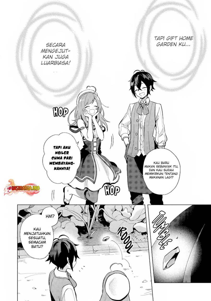 Saibai Cheat de Saikyou Saien E, Tada no Katei Saiendesu kedo? Chapter 1.2