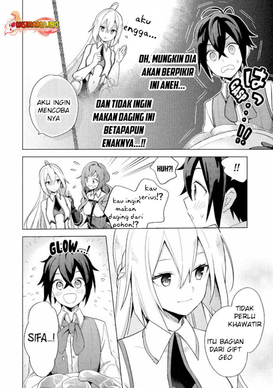 Saibai Cheat de Saikyou Saien E, Tada no Katei Saiendesu kedo? Chapter 2.2