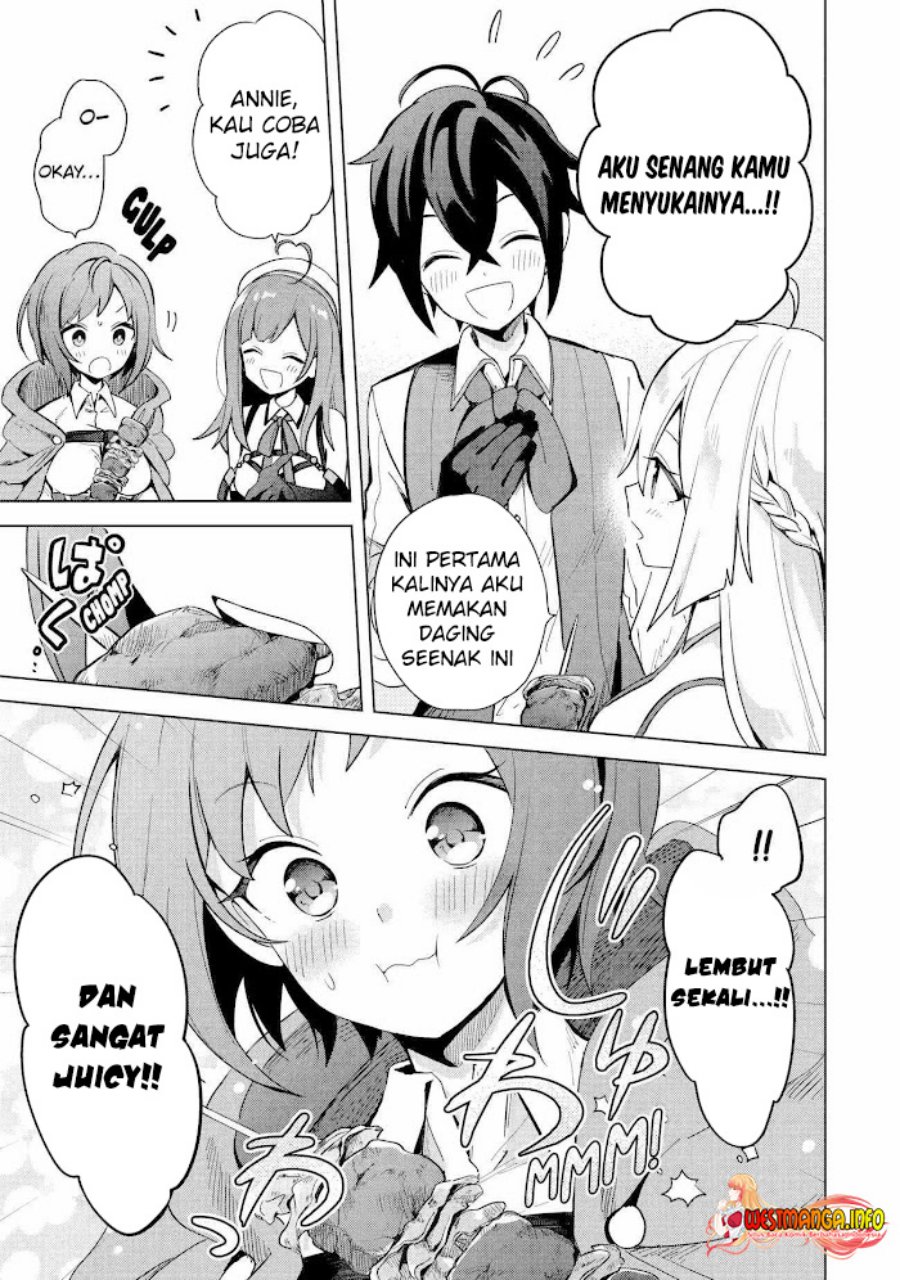 Saibai Cheat de Saikyou Saien E, Tada no Katei Saiendesu kedo? Chapter 2.2