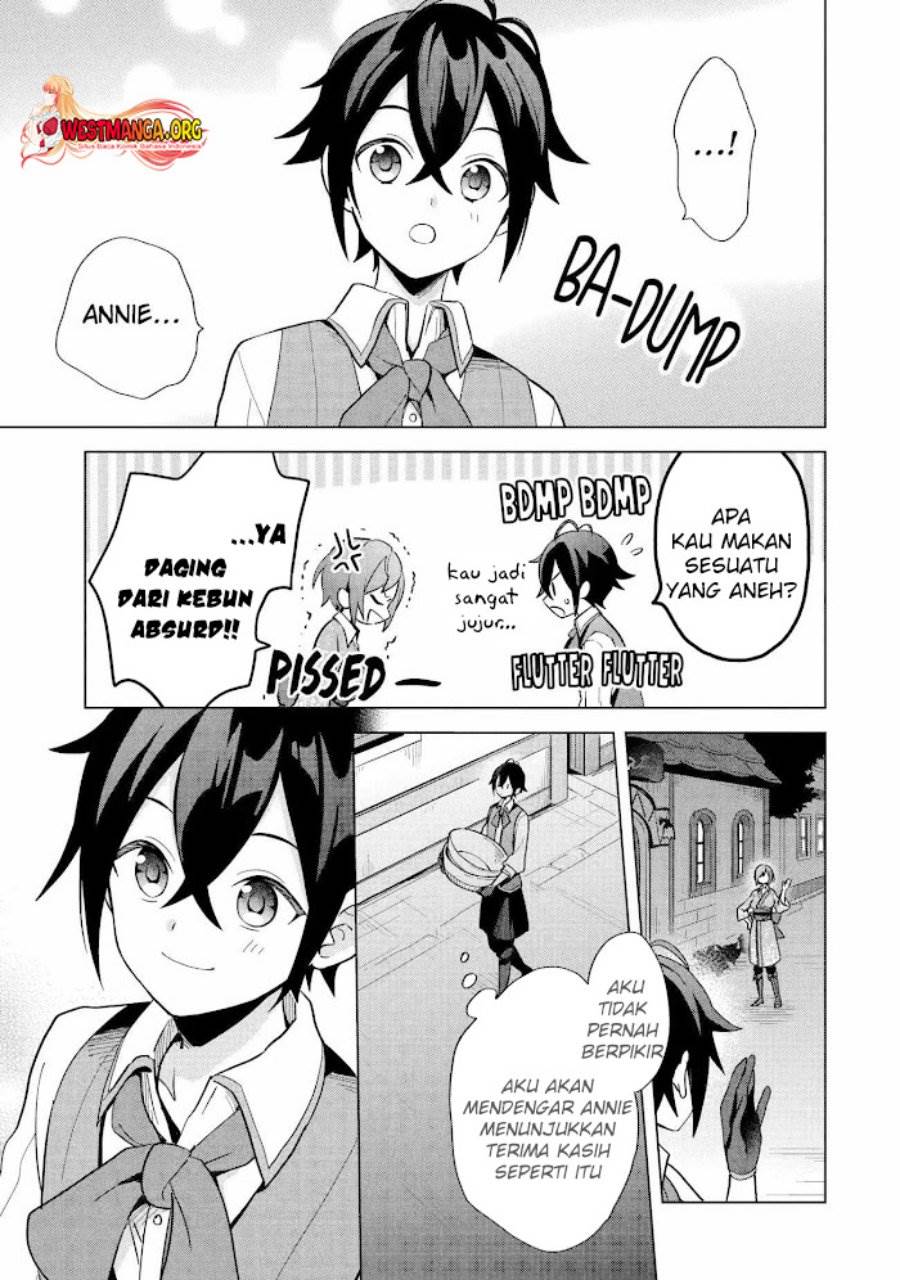 Saibai Cheat de Saikyou Saien E, Tada no Katei Saiendesu kedo? Chapter 3