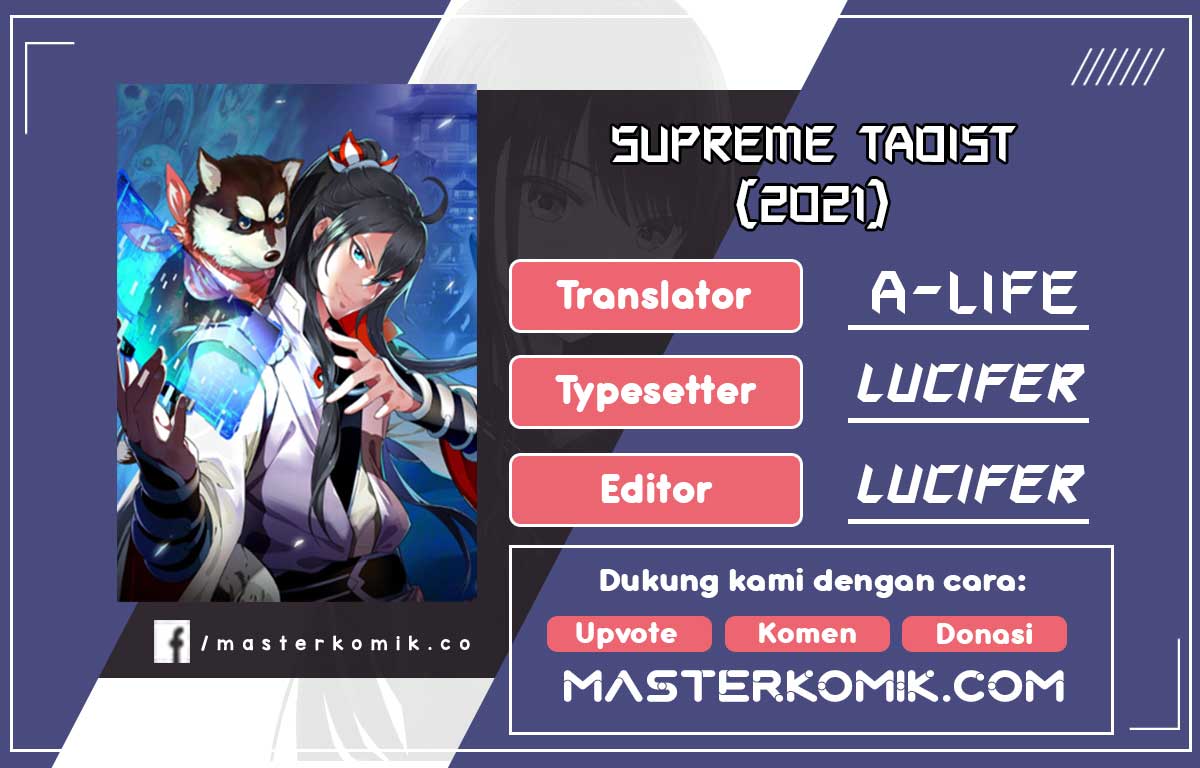 Supreme Taoist (2021) Chapter 53