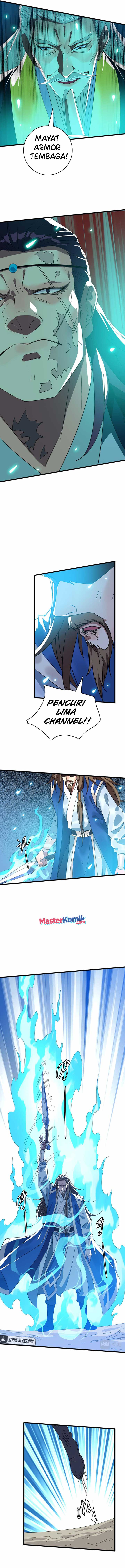 Supreme Taoist (2021) Chapter 58