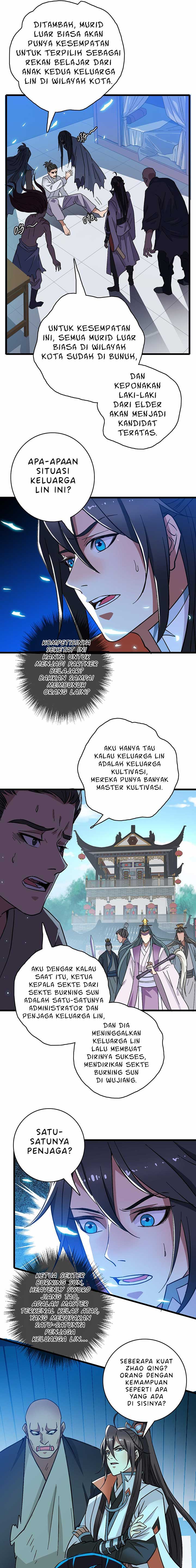 Supreme Taoist (2021) Chapter 67