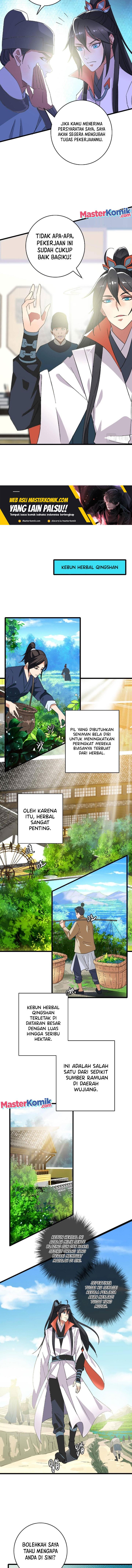 Supreme Taoist (2021) Chapter 71