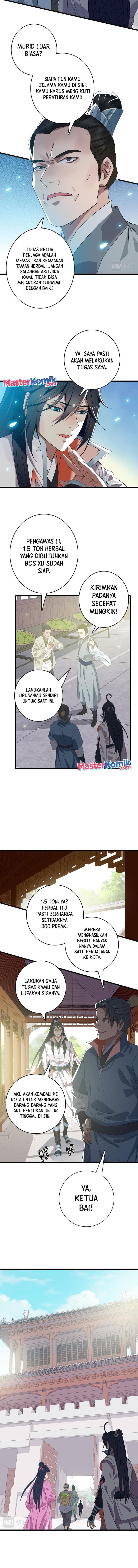 Supreme Taoist (2021) Chapter 72