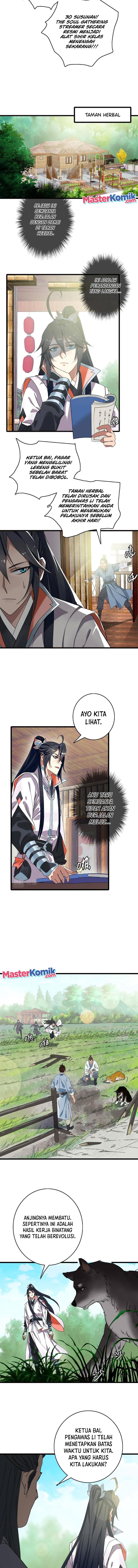 Supreme Taoist (2021) Chapter 72