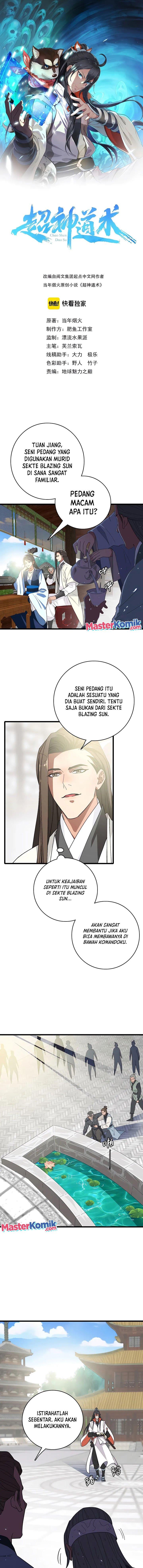 Supreme Taoist (2021) Chapter 81