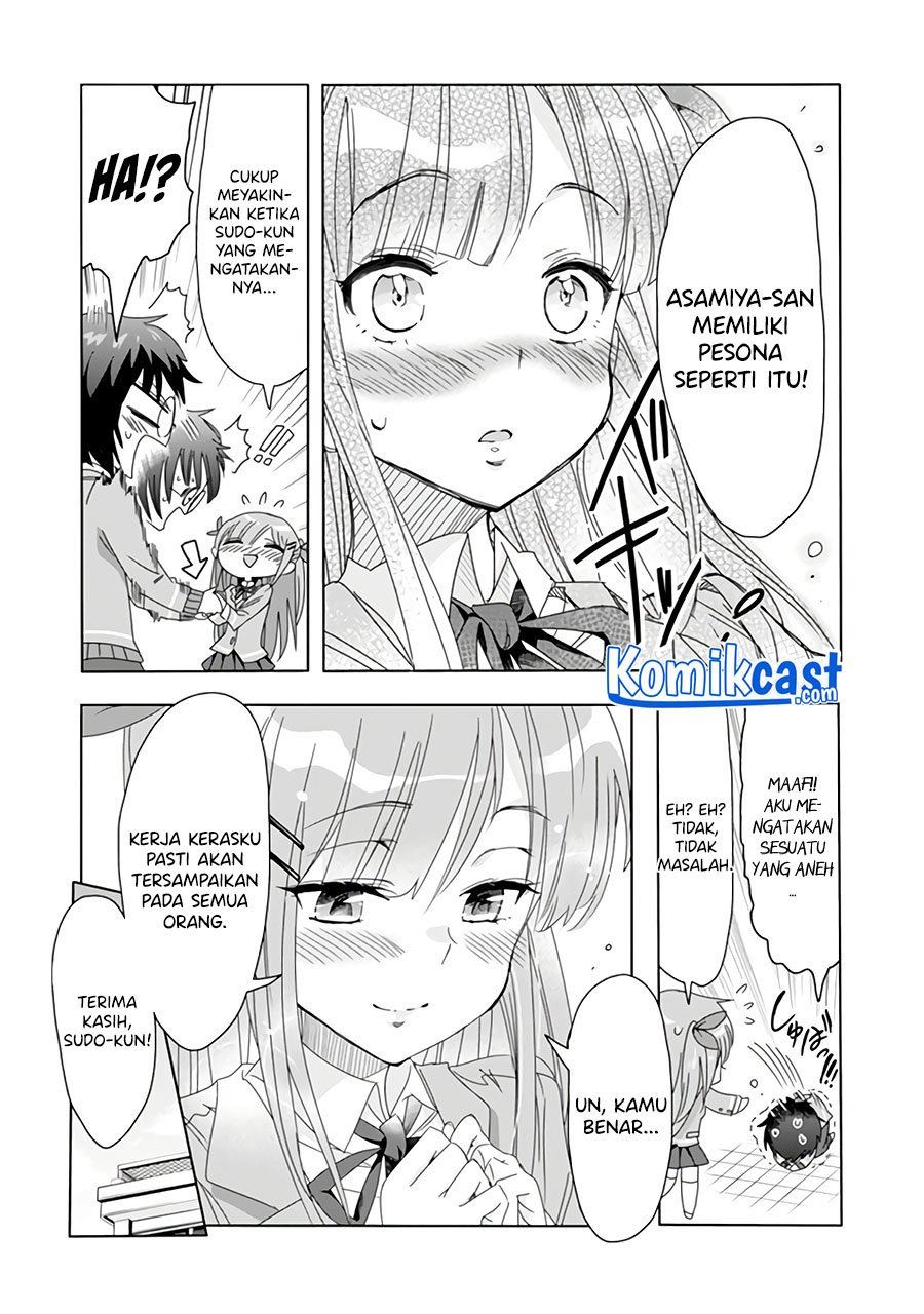 Class de Inkya no Ore ga Jitsu wa Daininki Band no Vocal na Ken Chapter 10