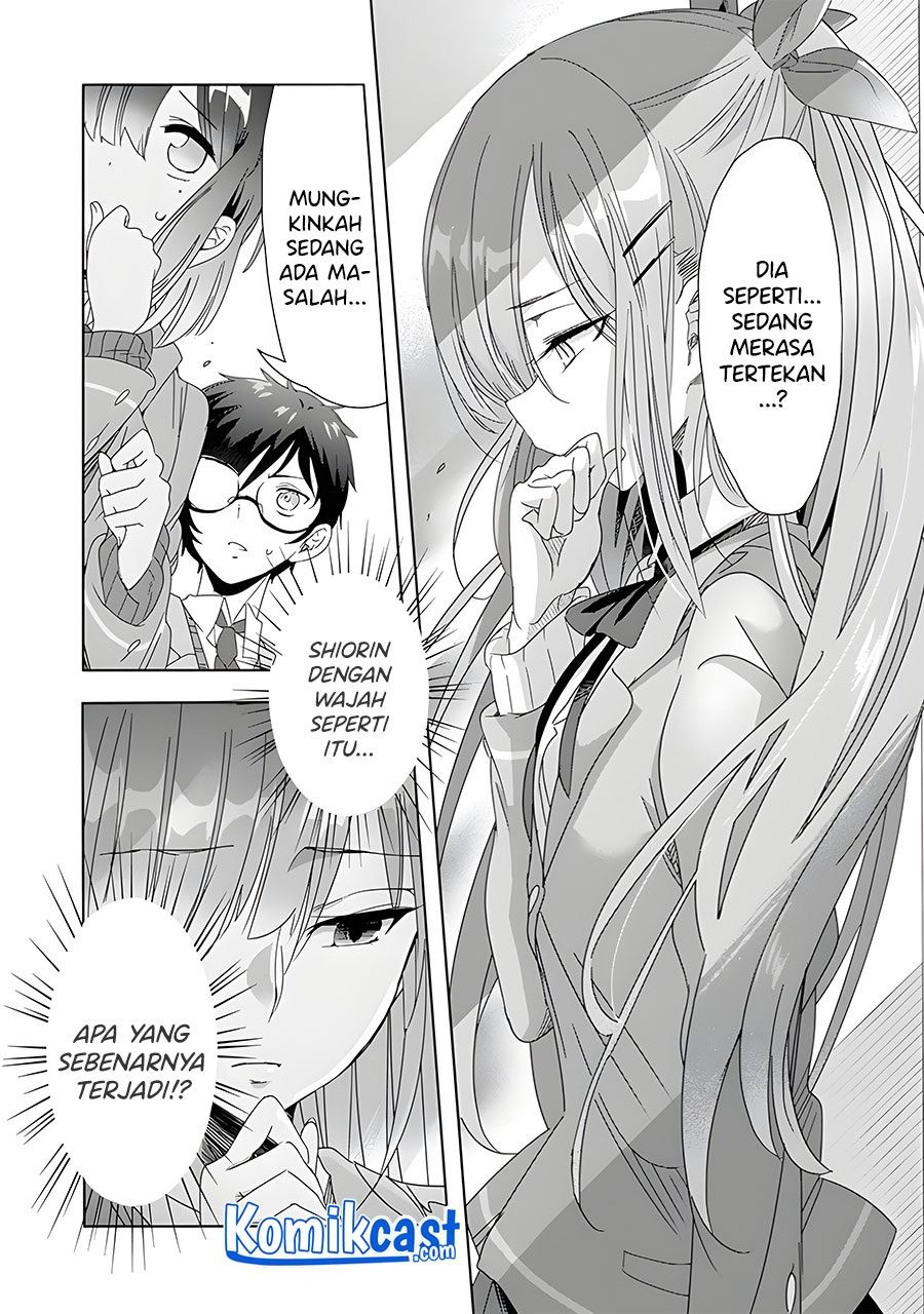 Class de Inkya no Ore ga Jitsu wa Daininki Band no Vocal na Ken Chapter 11