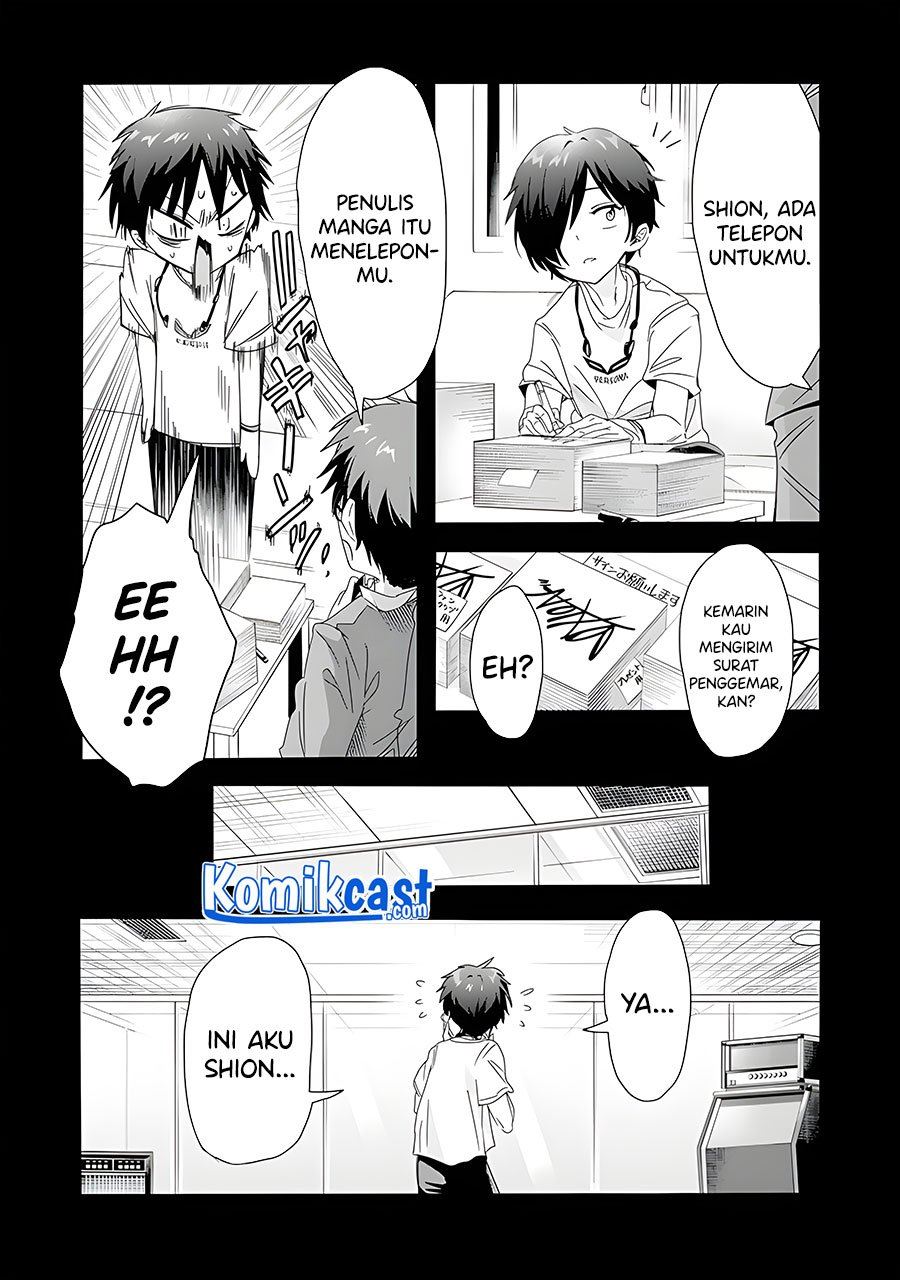 Class de Inkya no Ore ga Jitsu wa Daininki Band no Vocal na Ken Chapter 11