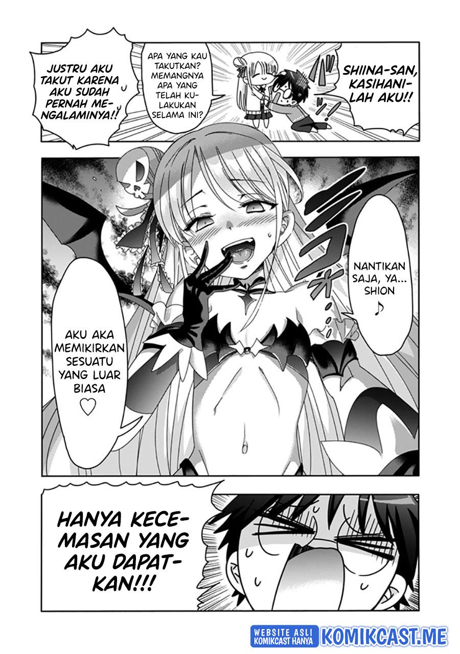 Class de Inkya no Ore ga Jitsu wa Daininki Band no Vocal na Ken Chapter 15