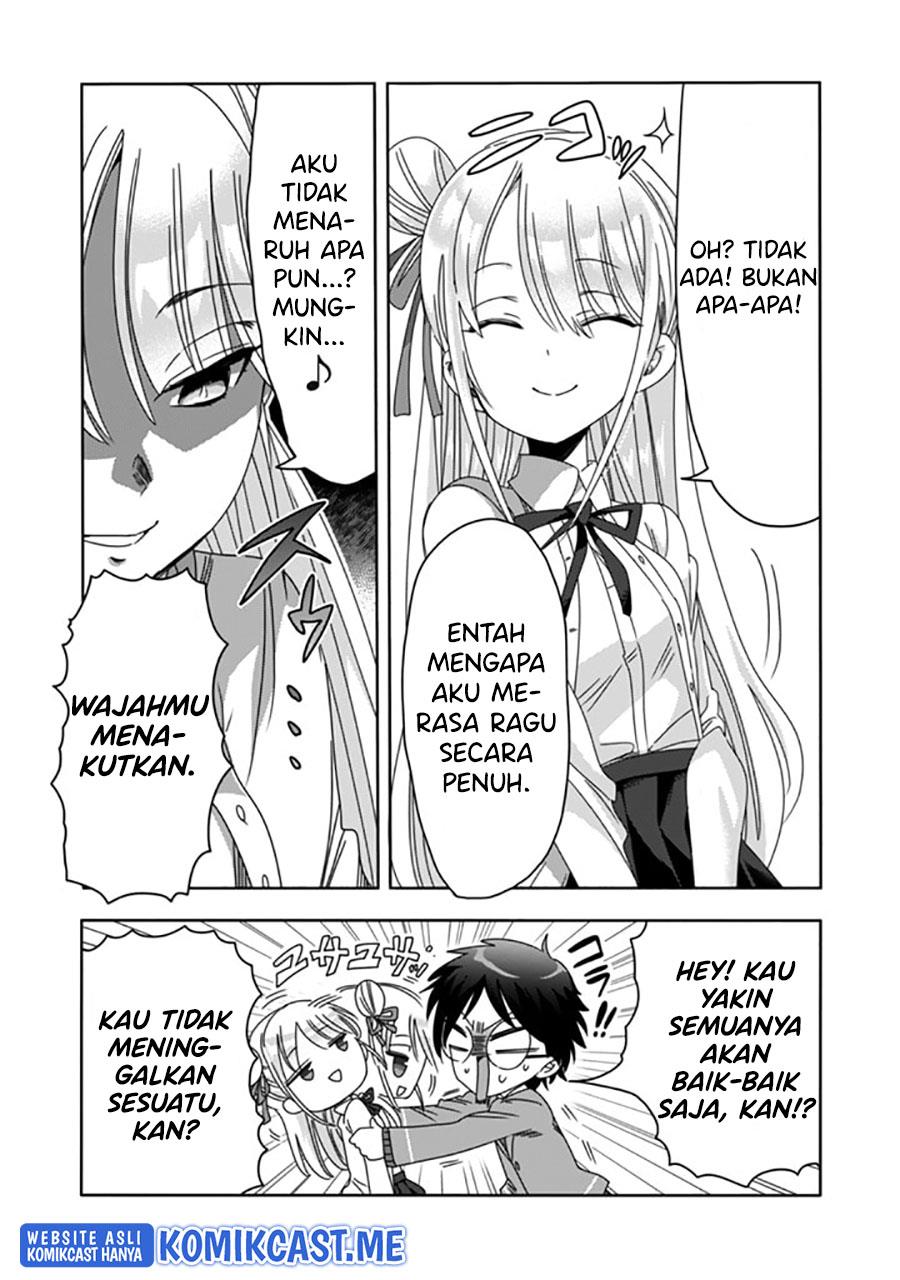 Class de Inkya no Ore ga Jitsu wa Daininki Band no Vocal na Ken Chapter 15