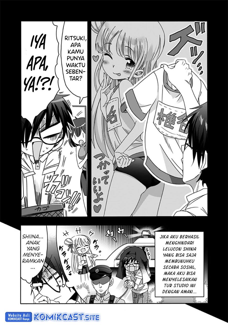 Class de Inkya no Ore ga Jitsu wa Daininki Band no Vocal na Ken Chapter 16